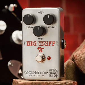 Electro Harmonix Ram's Head Big Muff Pi - Fuzz/Distortion/Sustainer