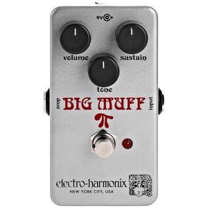 Electro Harmonix Ram's Head Big Muff Pi - Fuzz/Distortion/Sustainer