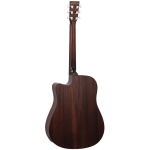 Tanglewood Crossroads TWCR DCE - Electro-Acoustic - Whiskey Burst Satin