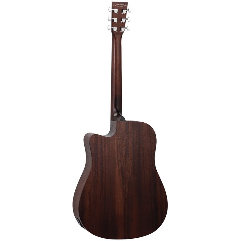 Tanglewood Crossroads TWCR DCE - Electro-Acoustic - Whiskey Burst Satin - Image 2