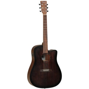 Tanglewood Crossroads TWCR DCE - Electro-Acoustic - Whiskey Burst Satin