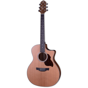 Crafter GAE7 - Electro Acoustic - Natural