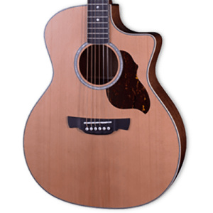 Crafter GAE7 - Electro Acoustic - Natural