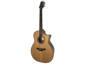Crafter VLG-17CE Pro - Electro-Acoustic - Natural