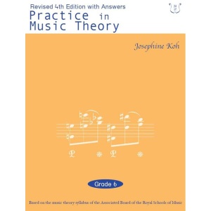 Practice In Music Theory - Grade 6