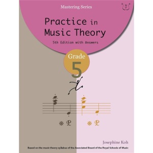Practice In Music Theory - Grade 5