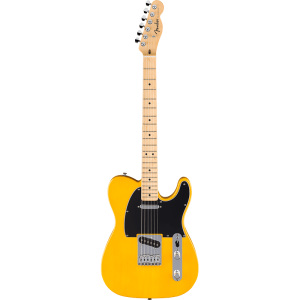 Fender Standard Telecaster - MN - BPG - Butterscotch Blonde