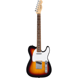 Fender Standard Telecaster - LRL - 3 Tone Sunburst