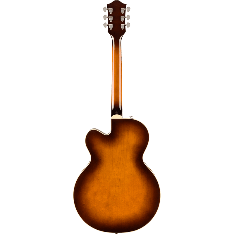 Gretsch G2420T Streamliner w/Bigsby - Robusto Burst - Image 4