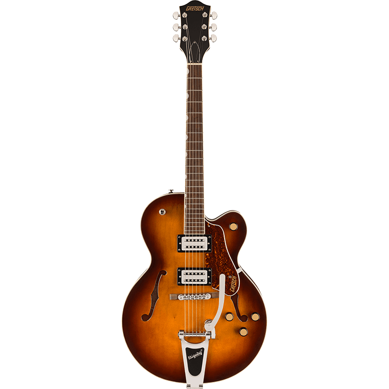 Gretsch G2420T Streamliner w/Bigsby - Robusto Burst