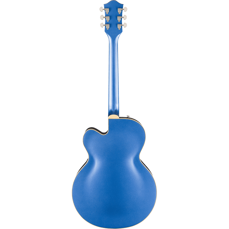 Gretsch G2420T Streamliner w/Bigsby - Fairline Blue - Image 4