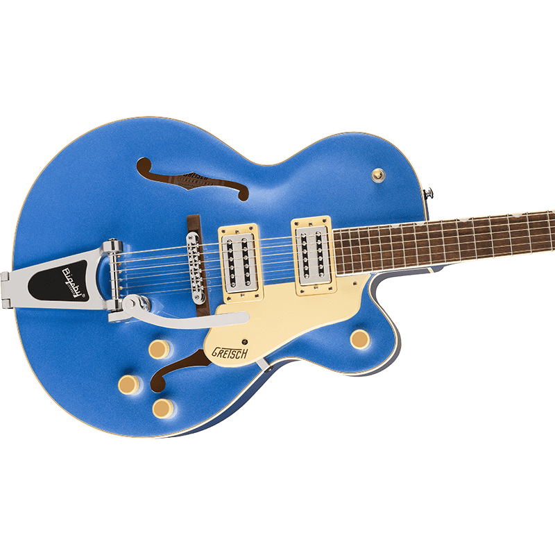 Gretsch G2420T Streamliner w/Bigsby - Fairline Blue - Image 5