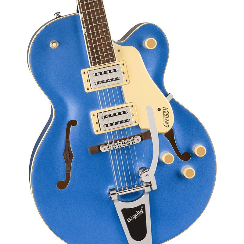 Gretsch G2420T Streamliner w/Bigsby - Fairline Blue