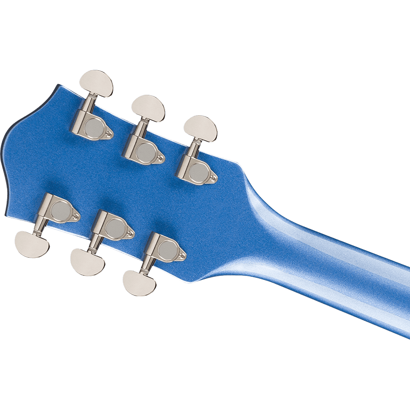Gretsch G2420T Streamliner w/Bigsby - Fairline Blue - Image 6