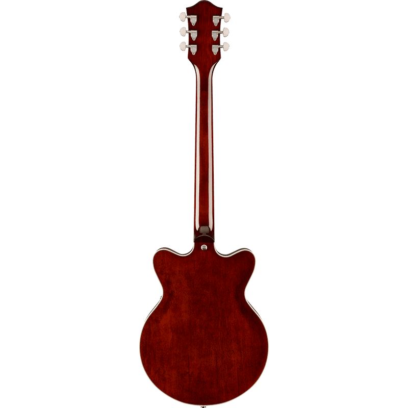 Gretsch G2655 Streamliner Center Block JR Double-Cut - Steel Olive - Image 6