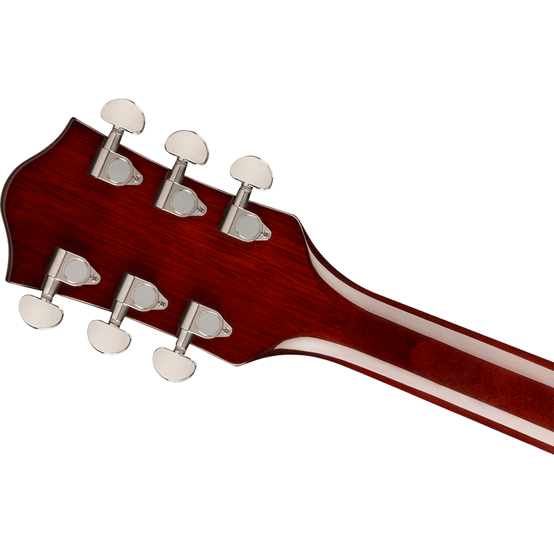 Gretsch G2655 Streamliner Center Block JR Double-Cut - Steel Olive - Image 3