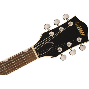 Gretsch G2655 Streamliner Center Block JR Double-Cut - Steel Olive