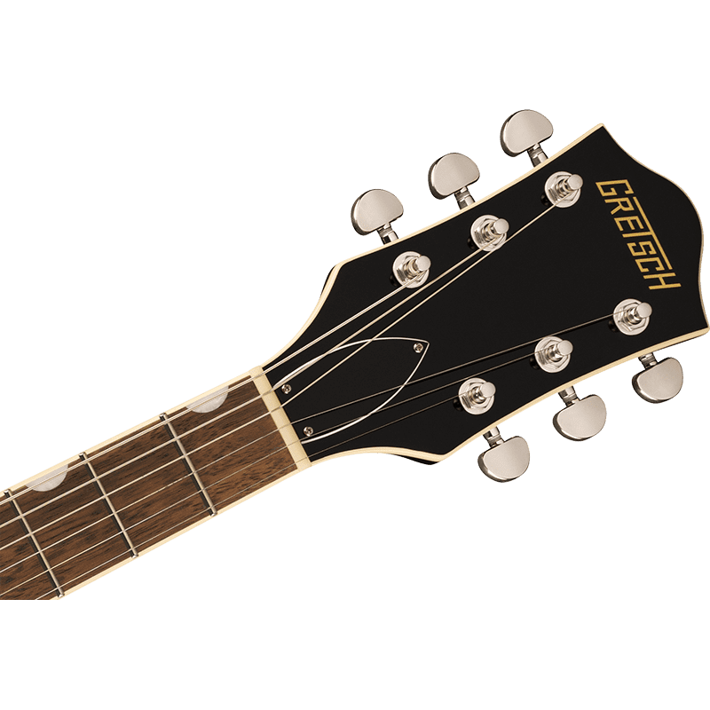 Gretsch G2655 Streamliner Center Block JR Double-Cut - Steel Olive - Image 2