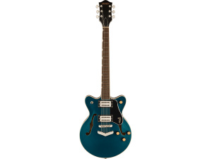 Gretsch G2655 Streamliner Center Block JR Double-Cut - Midnight Sapphire