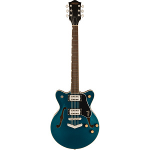 Gretsch G2655 Streamliner Center Block JR Double-Cut - Midnight Sapphire
