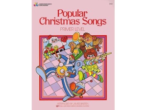 Popular Christmas Songs - Primer - James Bastien