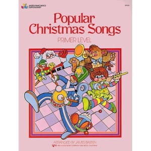 Popular Christmas Songs - Primer - James Bastien
