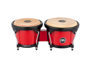 Meinl HB50R Journey Series Bongos - Red