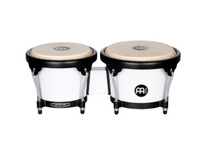 Meinl HB50WH Journey Series Bongos - White