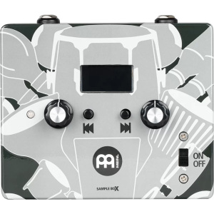 Meinl MSBOX16 - The Ultimate Percussion Sample Box