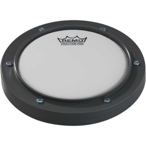 Remo 6-Inch Practice Pad