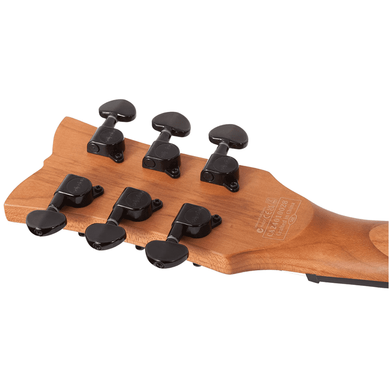 Schecter Solo-II Standard - Blood Burst