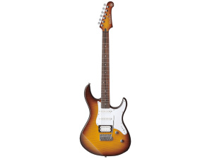 Yamaha Pacifica 212 VFM - Tobacco Brown Sunburst