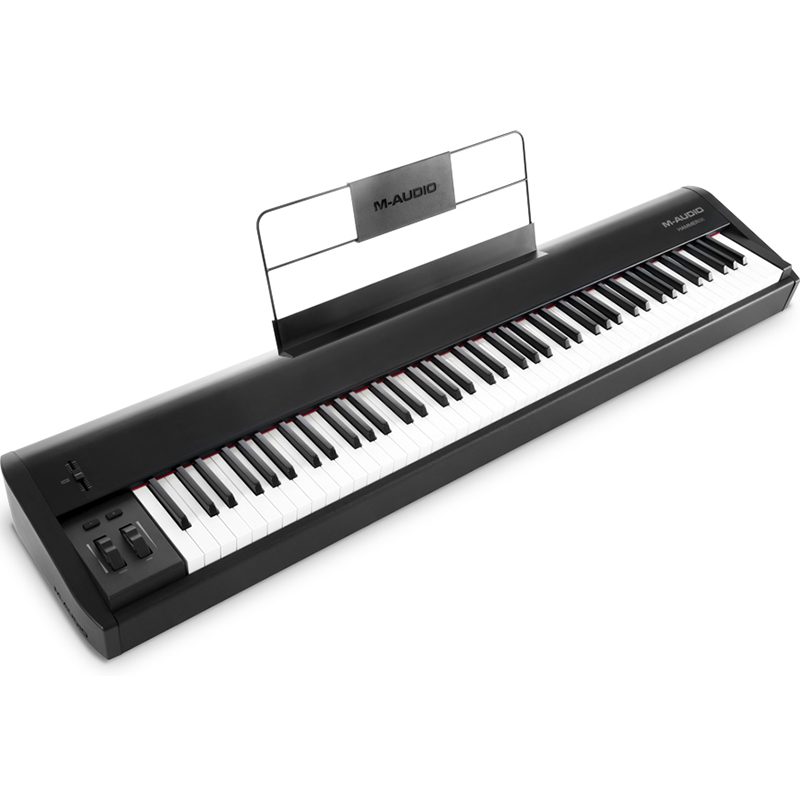 M-Audio Hammer 88 - 88 Key Hammer Action USB/Midi Controller