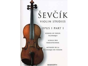 Sevcik - School Of Violin Technique - Opus 1 - Part 1