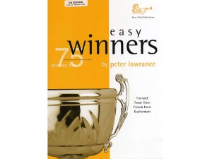 Easy Winners - Trumpet, Tenor Horn , French Horn And Euphonium