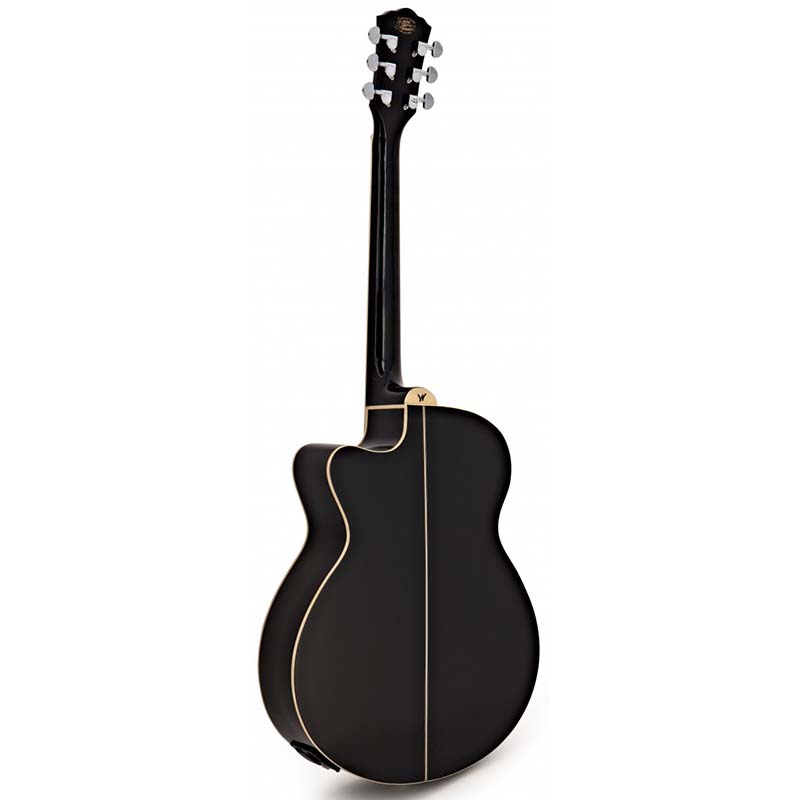 Washburn Festival EA12 - Cutaway Electro-Acoustic Guitar - Image 3