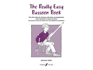 The Really Easy Bassoon Book