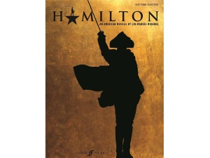 Hamilton - Easy Piano Selections