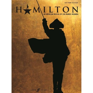 Hamilton - Easy Piano Selections