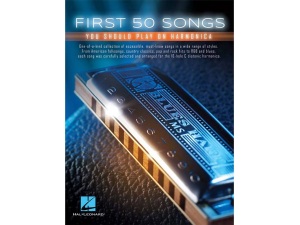 First 50 - Songs You Should Play On Harmonica
