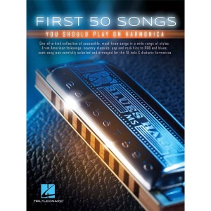 First 50 - Songs You Should Play On Harmonica
