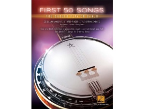 First 50 - First 50 Songs You Should Play On Banjo
