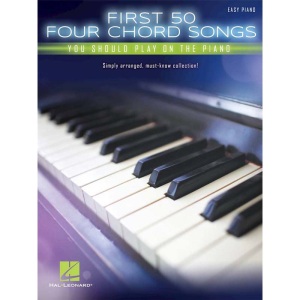 First 50 - 4-Chord Songs You Should Play On Piano - Easy Piano