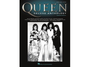 Queen - Deluxe Anthology -Piano Vocal + Guitar