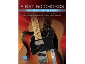 First 50 - Chords You Should Play On Guitar