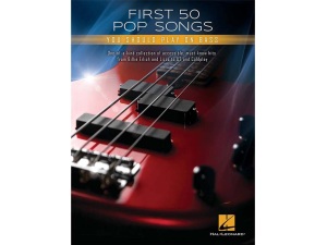 First 50 - First 50 Pop Songs You Should Play On Bass Guitar