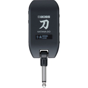 BOSS - KATANA:GO 2 - Personal Headphone Amplifier