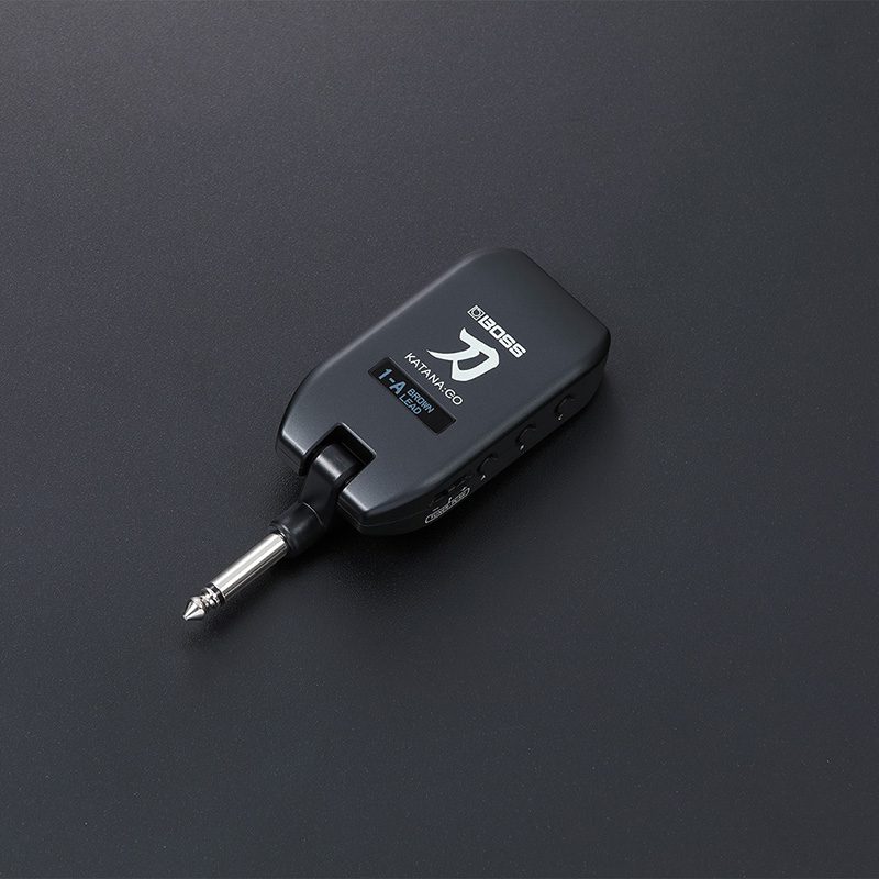 BOSS - KATANA:GO 2 - Personal Headphone Amplifier - Image 5