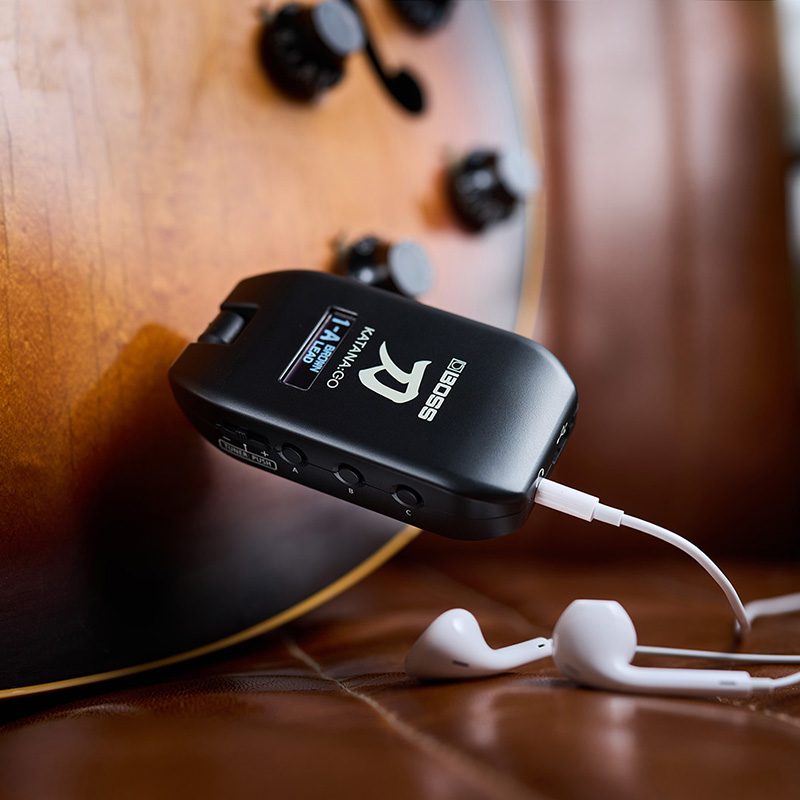 BOSS - KATANA:GO 2 - Personal Headphone Amplifier - Image 4