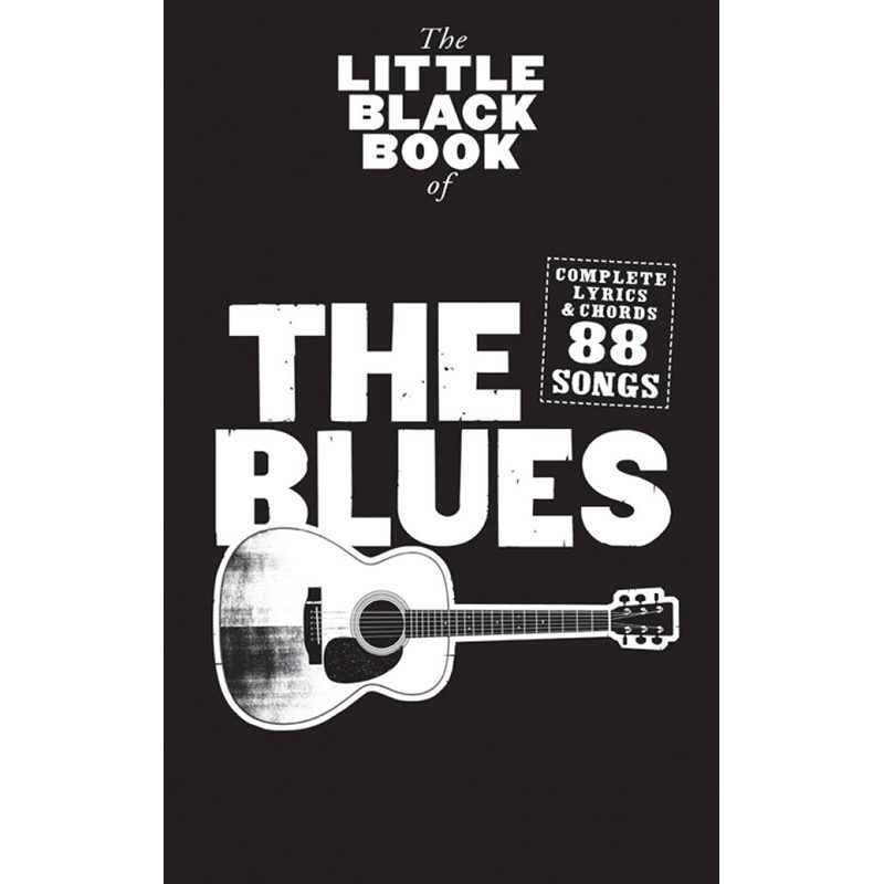 The Little Black Songbook - The Blues